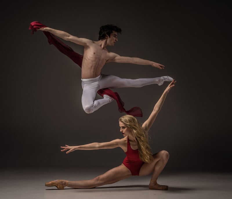 Contemporary Hip Hop Dance